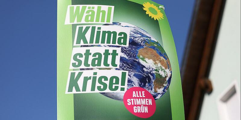 Grünen-Wahlplakat zur Landtagswahl in Bayern 2023 (Archiv) - Foto: ?ber dts Nachrichtenagentur
