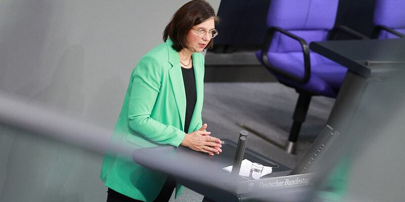 Katrin Göring-Eckardt (Archiv) - Foto: ?ber dts Nachrichtenagentur