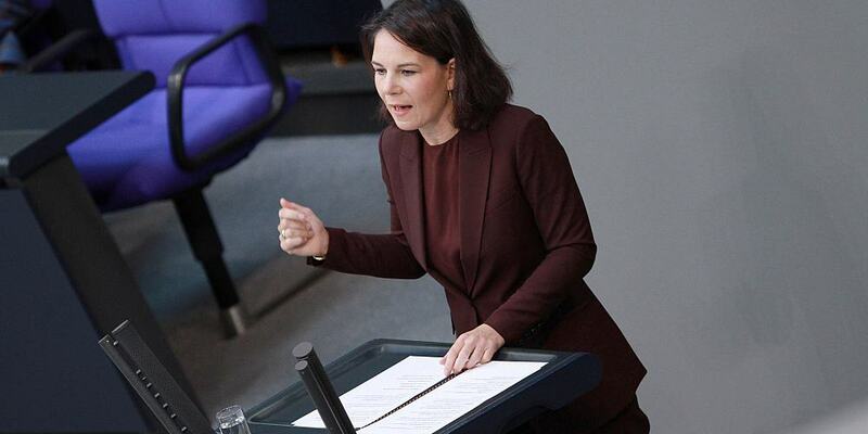 Annalena Baerbock (Archiv) - Foto: ?ber dts Nachrichtenagentur