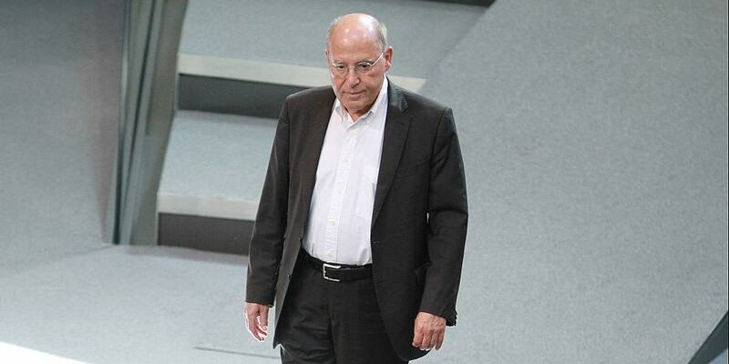 Gregor Gysi (Archiv) - Foto: ?ber dts Nachrichtenagentur