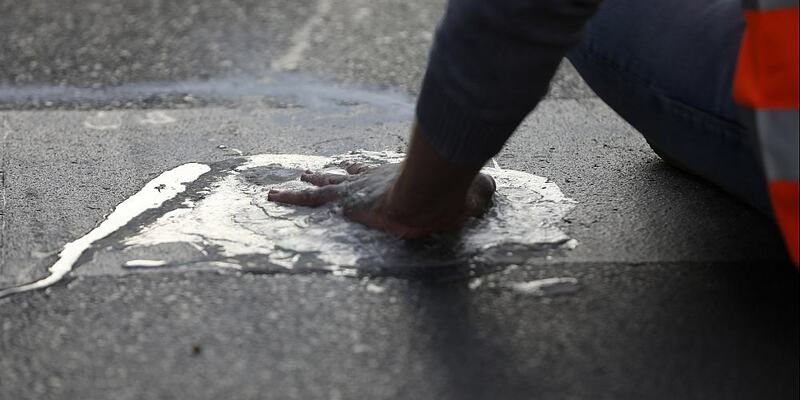 Protest von Letzter Generation (Archiv) - Foto: ?ber dts Nachrichtenagentur