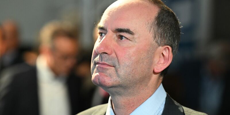 Hubert Aiwanger (l) hat das bundesweit erste Direktmandat für seine Partei geholt. - Foto: Sven Hoppe/dpa