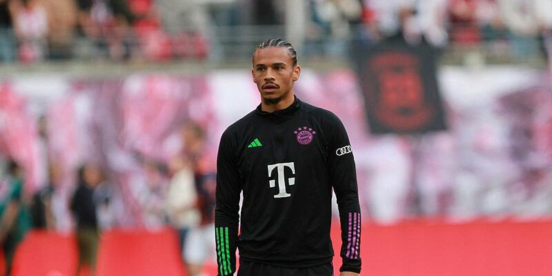 Leroy Sané (FC Bayern) (Archiv) - Foto: ?ber dts Nachrichtenagentur