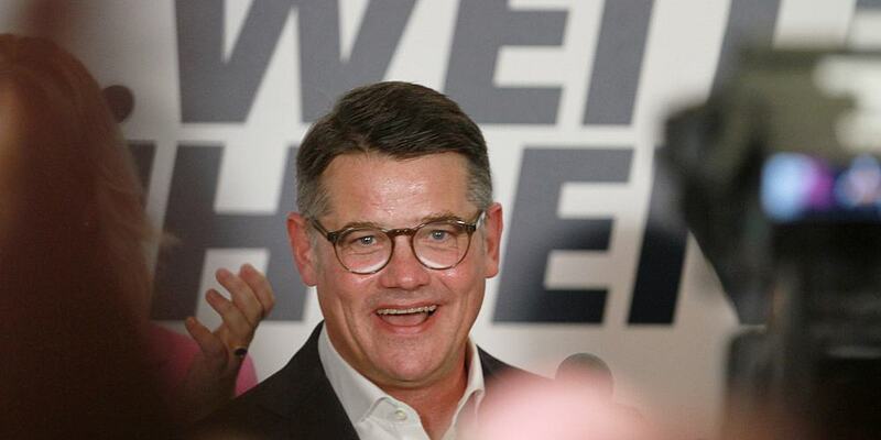 Boris Rhein am 08.10.2023 - Foto: ?ber dts Nachrichtenagentur