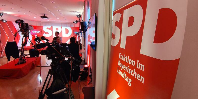 Landtagswahl in Bayern: SPD-Wahlparty am 08.10.2023 - Foto: ?ber dts Nachrichtenagentur