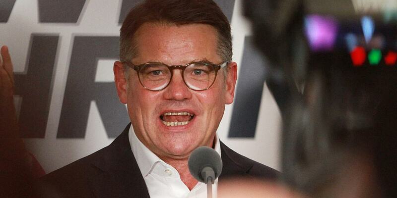 Boris Rhein am 08.10.2023 - Foto: ?ber dts Nachrichtenagentur