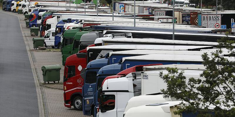 Lkw (Archiv) - Foto: ?ber dts Nachrichtenagentur