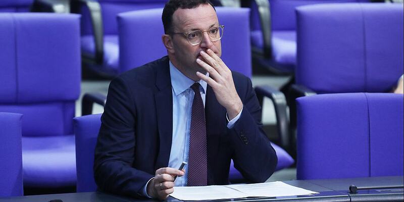 Jens Spahn (Archiv) - Foto: ?ber dts Nachrichtenagentur