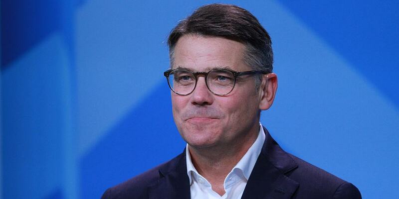 Boris Rhein am 08.10.2023 - Foto: ?ber dts Nachrichtenagentur