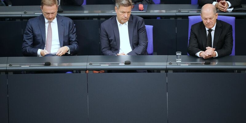 Andere Inhalte, neue Kommunikation oder «Weiter so»? Was macht das Wahl-Debakel mit der Ampel? - Foto: Kay Nietfeld/dpa