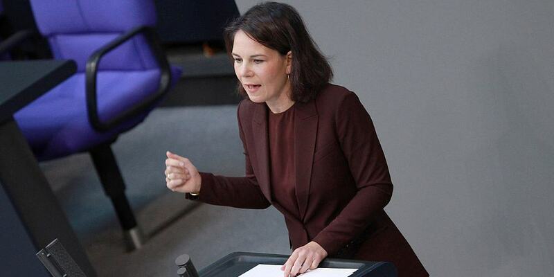 Annalena Baerbock (Archiv) - Foto: ?ber dts Nachrichtenagentur