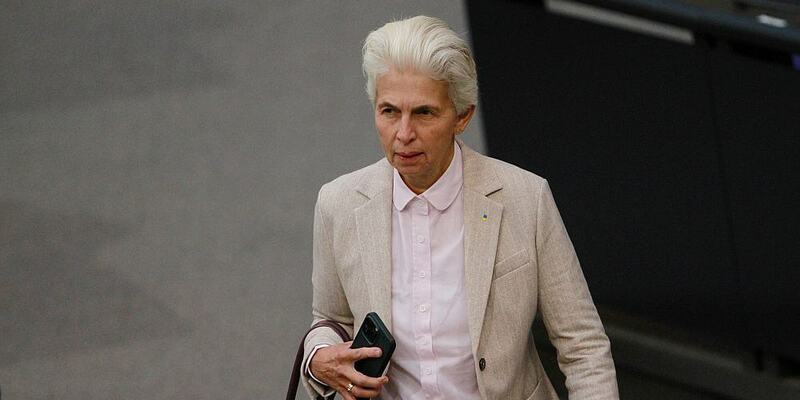 Marie-Agnes Strack-Zimmermann (Archiv) - Foto: ?ber dts Nachrichtenagentur