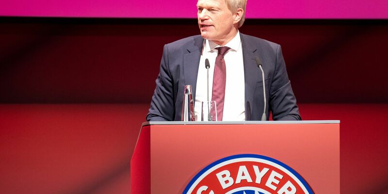 Oliver Kahns Berufung zu Bayerns Vorstandsvorsitzenden bezeichnete Uli Hoeneß als einen «großen Fehler». - Foto: Ulrich Gamel/kolbert-press/dpa