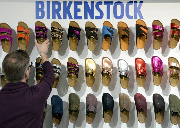 Birkenstock hat Anleger mit seinem US Borsengang auf dem falschen FuB erwischt