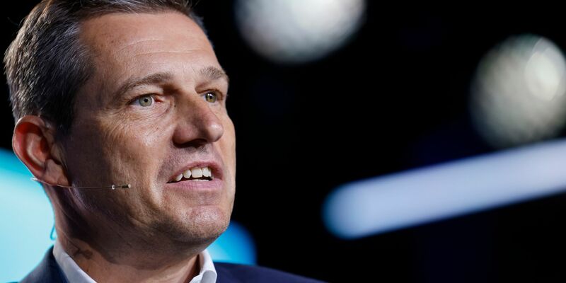 Könnte ins IOC aufrücken:  Michael Mronz. - Foto: Thomas Banneyer/dpa