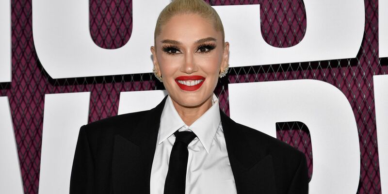 Gwen Stefani wird mit einem Stern auf dem «Walk of Fame» geehrt. - Foto: Evan Agostini/Invision/AP/dpa