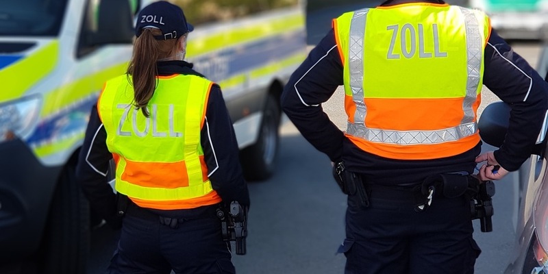 HZA-AC: Hauptzollamt Aachen beteiligt sich an Joint Action Days zu EMPACT Zoll im Einsatz gegen Menschenhandel und illegale Beschäftigung - Foto: presseportal.de