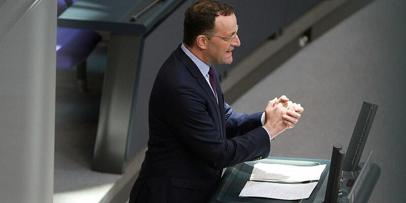 Jens Spahn (Archiv) - Foto: ?ber dts Nachrichtenagentur