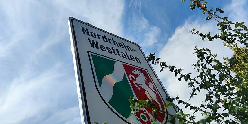 NRW-Landesschild (Archiv) - Foto: ?ber dts Nachrichtenagentur