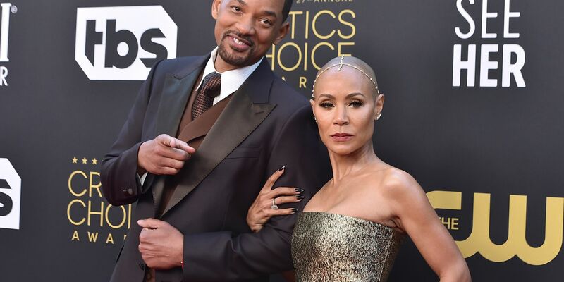 Schauspieler Will Smith (l) und Jada Pinkett Smith sind seit 1997 verheiratet. - Foto: Jordan Strauss/Invision/AP/dpa
