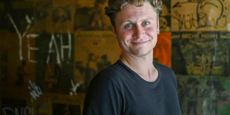 Rafael Gareisens Abkehr von Social Media war eine «befreiende Erfahrung». - Foto: Jens Kalaene/dpa