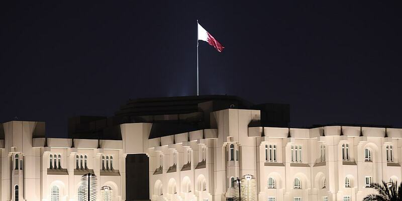 Verwaltungspalast Amiri Diwan in Katar (Archiv) - Foto: ?ber dts Nachrichtenagentur