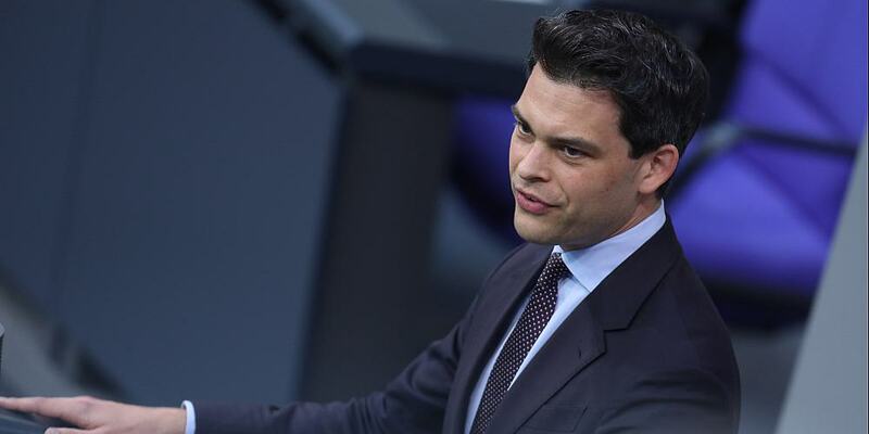 Christoph Ploß (Archiv) - Foto: ?ber dts Nachrichtenagentur