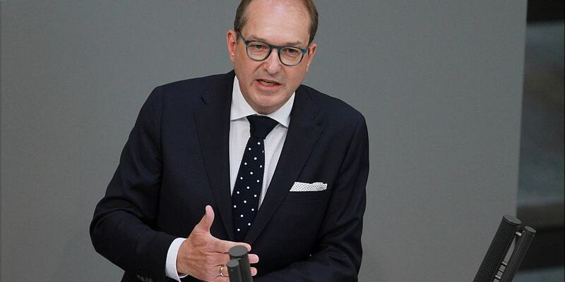 Alexander Dobrindt (Archiv) - Foto: ?ber dts Nachrichtenagentur