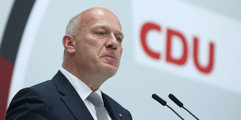 Kai Wegner (Archiv) - Foto: ?ber dts Nachrichtenagentur