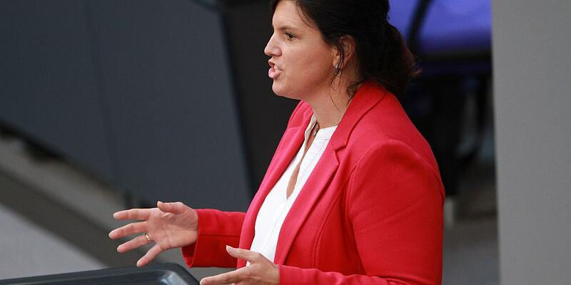 Carina Konrad (Archiv) - Foto: ?ber dts Nachrichtenagentur