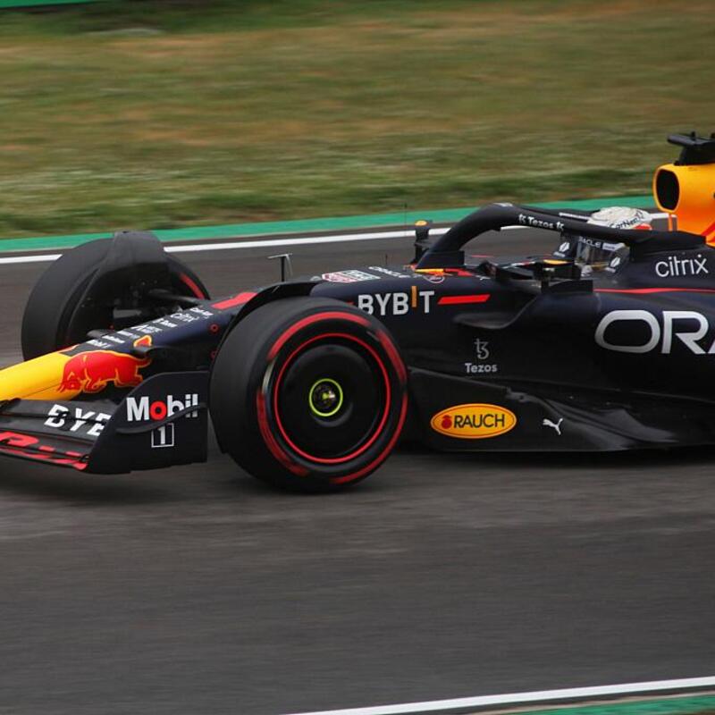 Max Verstappen / Red Bull (Archiv) - Foto: über dts Nachrichtenagentur