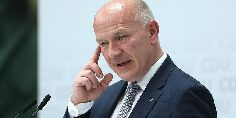 Kai Wegner (Archiv) - Foto: über dts Nachrichtenagentur