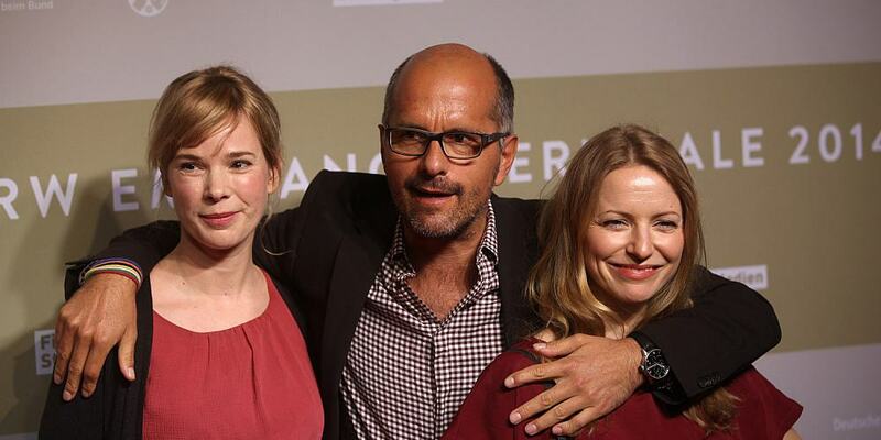 Stromberg-Darsteller Christoph Maria Herbst, Milena Dreißig, Diana Staehly (Archiv) - Foto: über dts Nachrichtenagentur