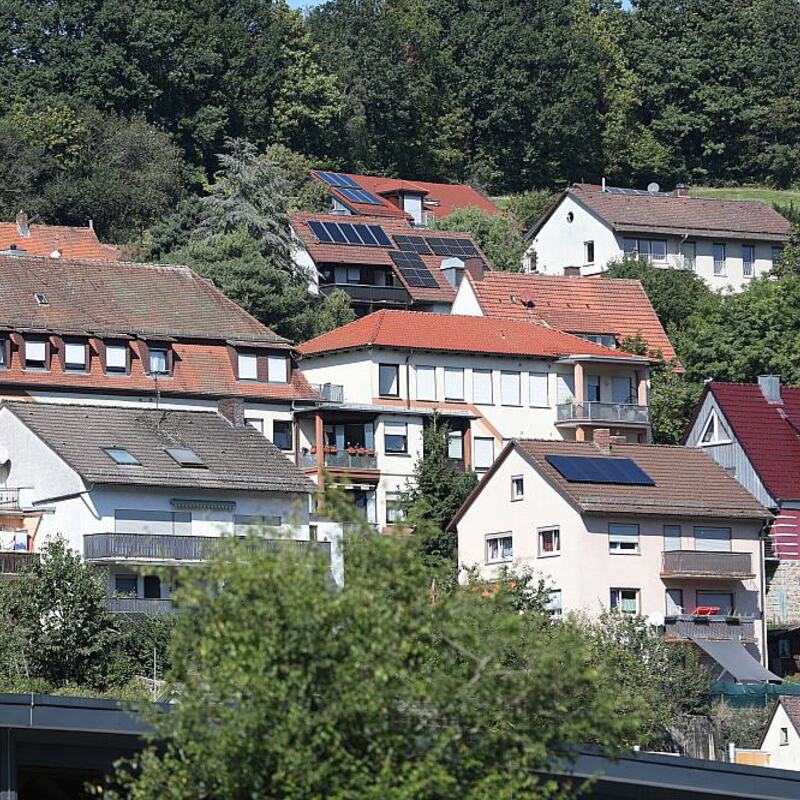 Wohnhäuser (Archiv) - Foto: über dts Nachrichtenagentur