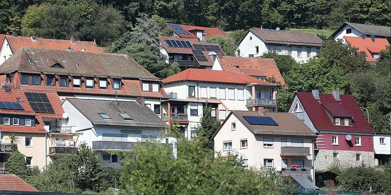 Wohnhäuser (Archiv) - Foto: über dts Nachrichtenagentur