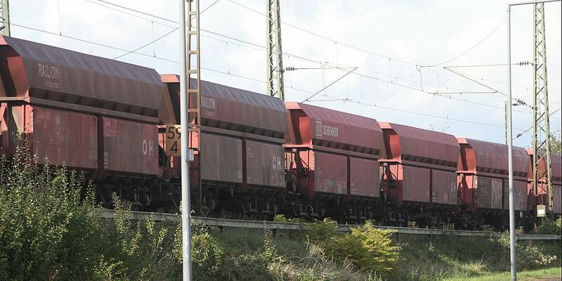 Güterzug (Archiv) - Foto: über dts Nachrichtenagentur