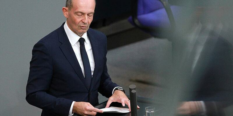 Volker Wissing (Archiv) - Foto: über dts Nachrichtenagentur