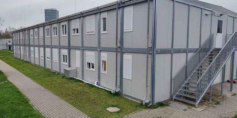 Asylunterkunft (Archiv) - Foto: über dts Nachrichtenagentur