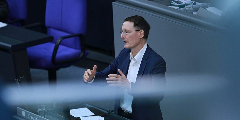 Karl Lauterbach (Archiv) - Foto: über dts Nachrichtenagentur