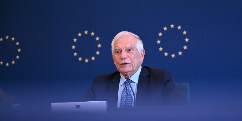 Josep Borrell; «Es ist gesunder Menschenverstand, Bezugsquellen breit zu fächern.» - Foto: Johannes Neudecker/dpa