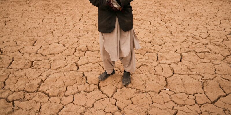 «Die Klimakrise verschärft die humanitäre Notsituation in Afghanistan», sagt Florian Westphal, Geschäftsführer von Save the Children Deutschland. (Archivfoto) - Foto: Mstyslav Chernov/AP/dpa