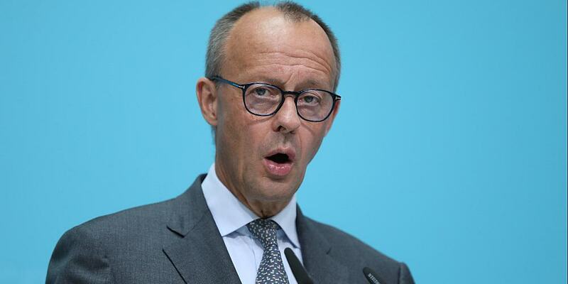 Friedrich Merz (Archiv) - Foto: über dts Nachrichtenagentur