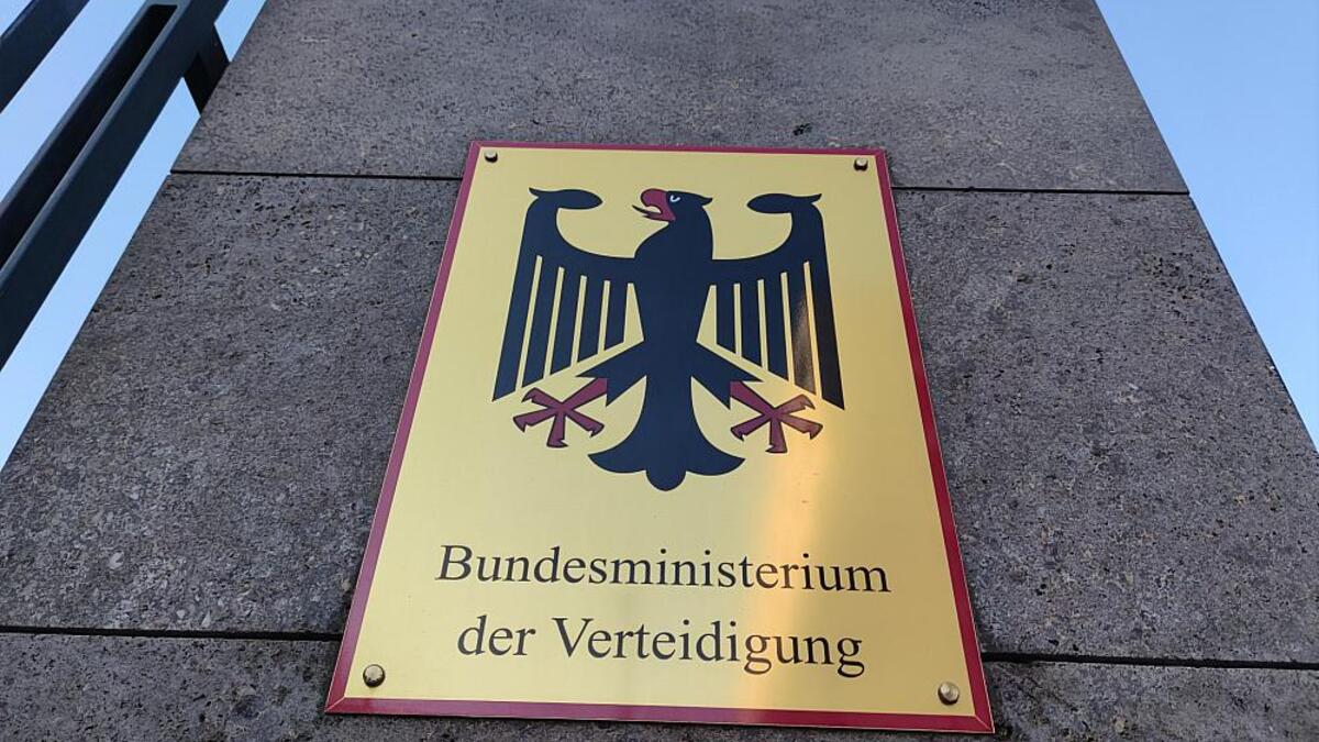 Verteidigungsministerium (Archiv) - Foto: über dts Nachrichtenagentur