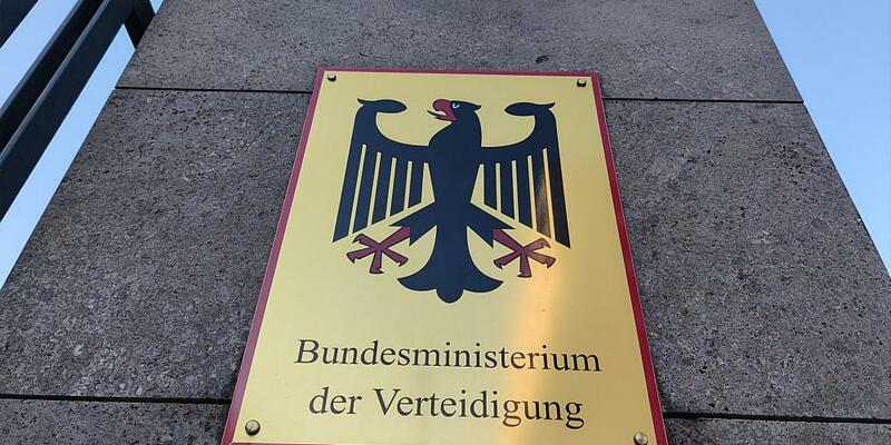 Verteidigungsministerium (Archiv) - Foto: über dts Nachrichtenagentur