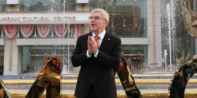 Könnte unter Umständen doch noch länger IOC-Präsident bleiben: Thomas Bach. - Foto: Cao Can/XinHua/dpa