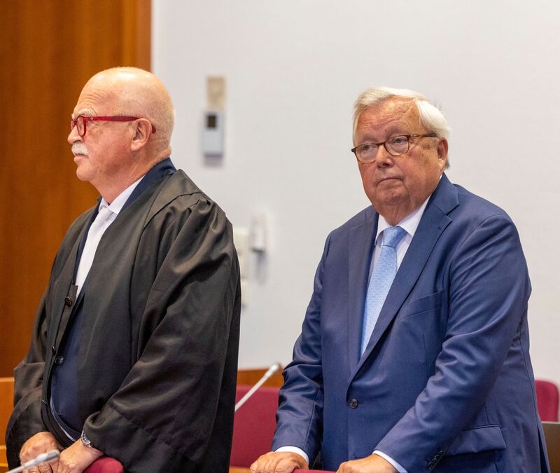 «Der gleiche Rechtsstaat, der Olearius nun vor einem Verfahren schützt, dem er nicht mehr gewachsen ist, hätte ihn schon früher entschlossen anklagen müssen», sagt der frühere Grünen-Bundestagsabgeordnete und jetzige Vorstand der Bürgerbewegung Finanzwende, Gerhard Schick. - Foto: Thomas Banneyer/dpa