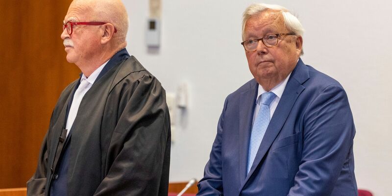 «Der gleiche Rechtsstaat, der Olearius nun vor einem Verfahren schützt, dem er nicht mehr gewachsen ist, hätte ihn schon früher entschlossen anklagen müssen», sagt der frühere Grünen-Bundestagsabgeordnete und jetzige Vorstand der Bürgerbewegung Finanzwende, Gerhard Schick. - Foto: Thomas Banneyer/dpa