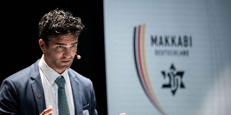 Makkabi-Präsident Alon Meyer findet, dass der Deutsche Fußball-Bund und der Deutsche Olympische Sportbund mehr tun könnten. - Foto: Fabian Strauch/dpa