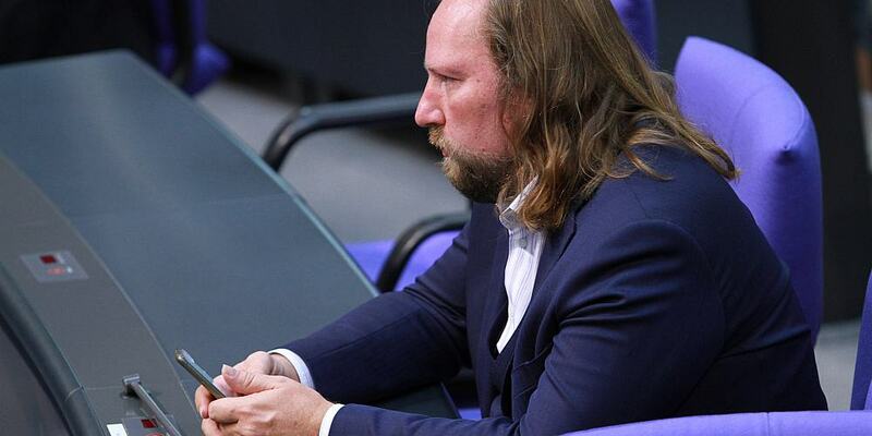 Anton Hofreiter (Archiv) - Foto: über dts Nachrichtenagentur