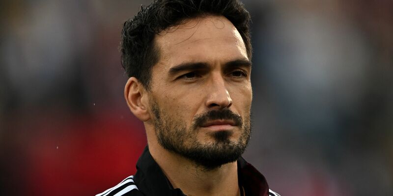 Mats Hummels wünscht sich eine Revanche für das 0:1 gegen Mexiko 2018. - Foto: Federico Gambarini/dpa